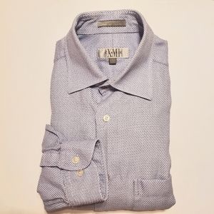 XMI Blue Dress Shirt